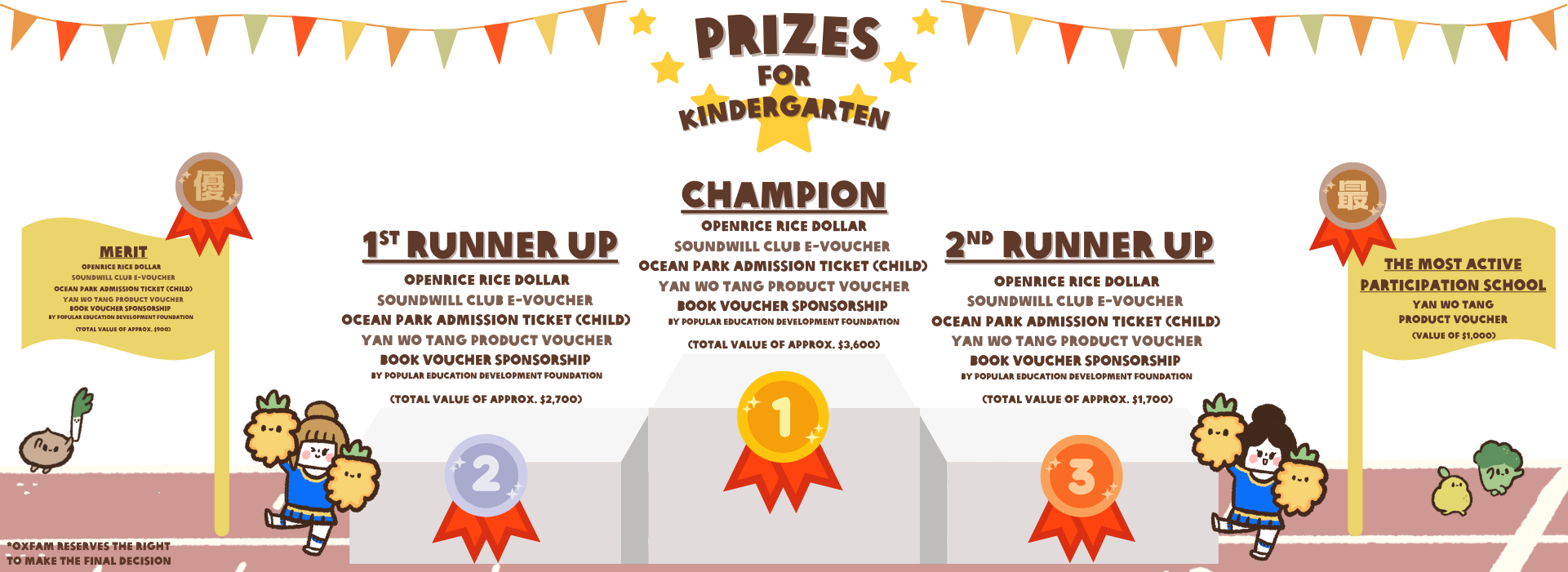 Prize Kindergarten